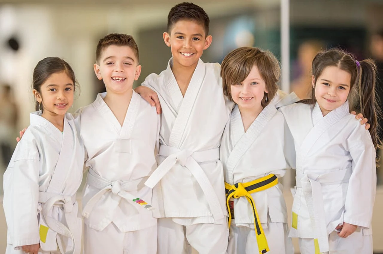 Safe after-school environment at OMAC Martial Arts - Richmond Hill