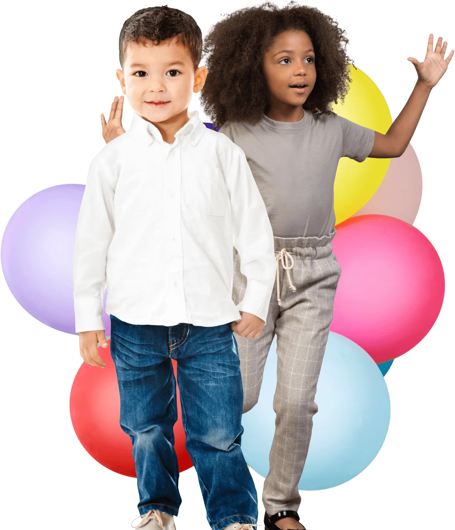 Birthday Parties (4-12) class