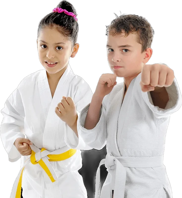 Kids Program (6-12) class