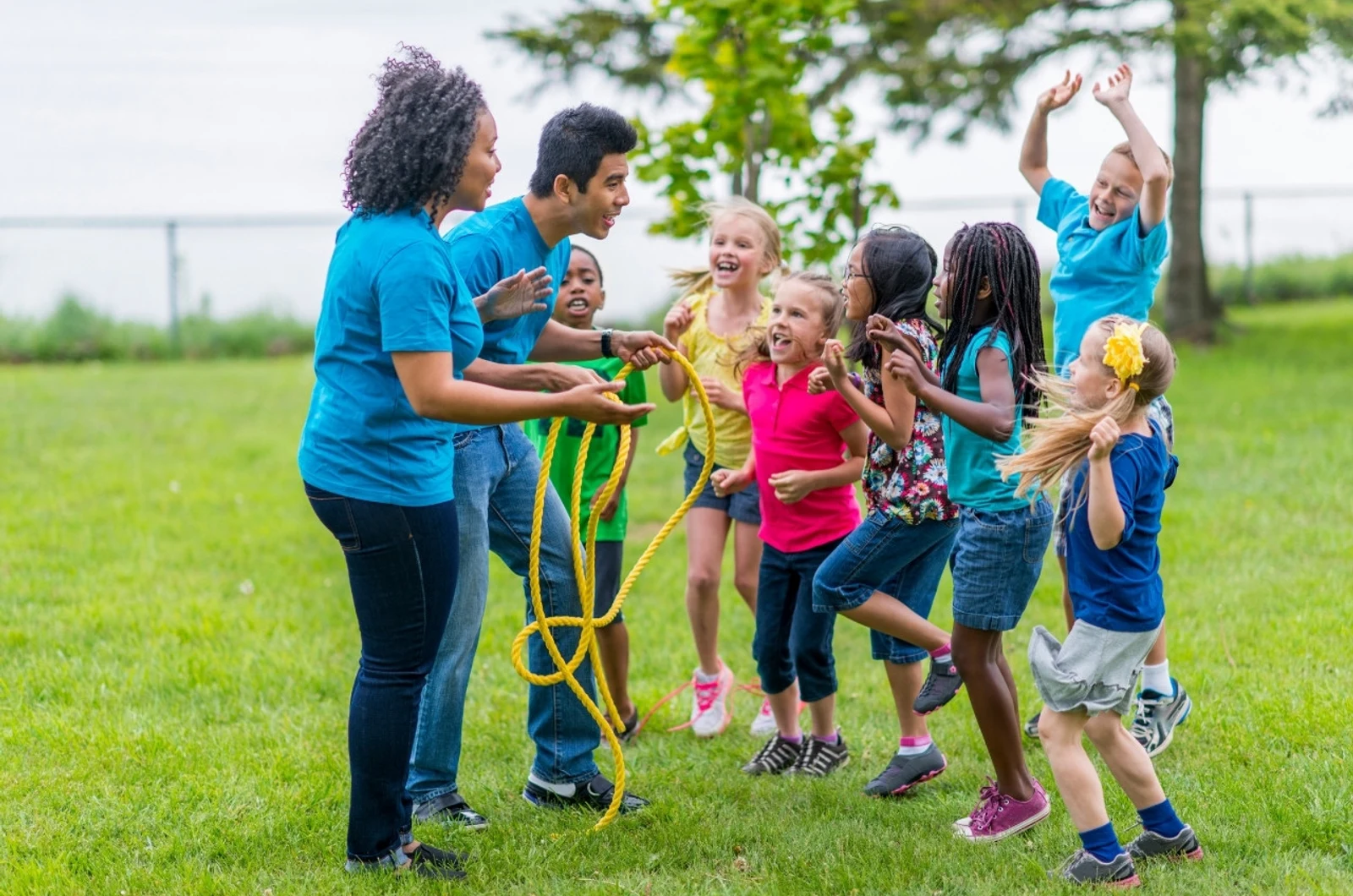 Summer camp at OMAC Martial Arts - Richmond Hill