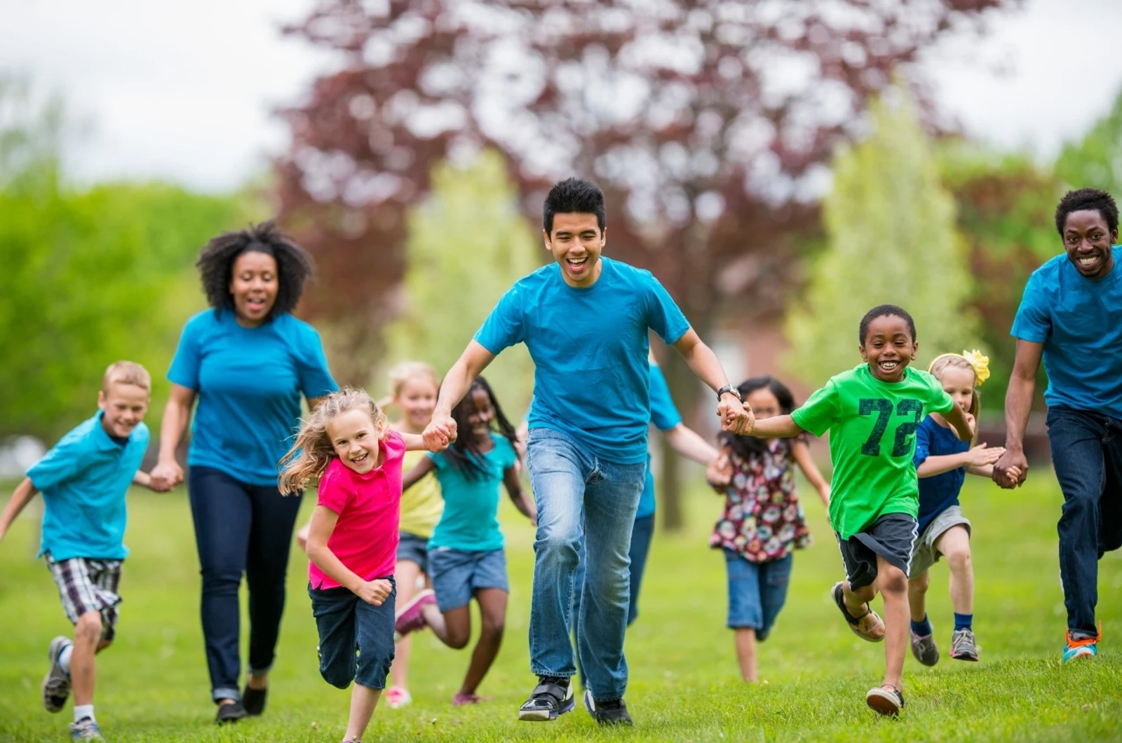 Kids summer camp training at OMAC Martial Arts - Richmond Hill