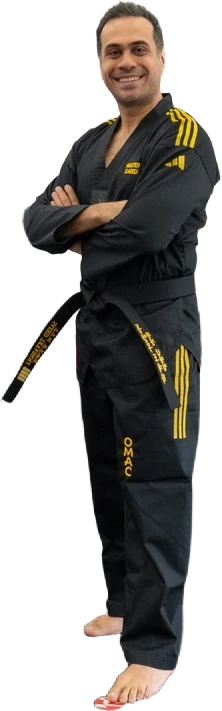 Master Saeed